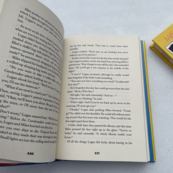 The Candymakers And The Odd Squad, Kids Books Young Adult, Set Of 2, NEW, - Picture 4 of 6